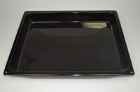 Oven baking tray, Smeg cooker & hobs - 52 mm x 456 mm x 360 mm 